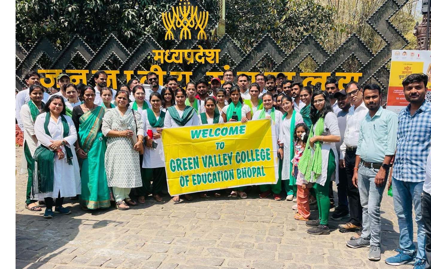GVC campus activity