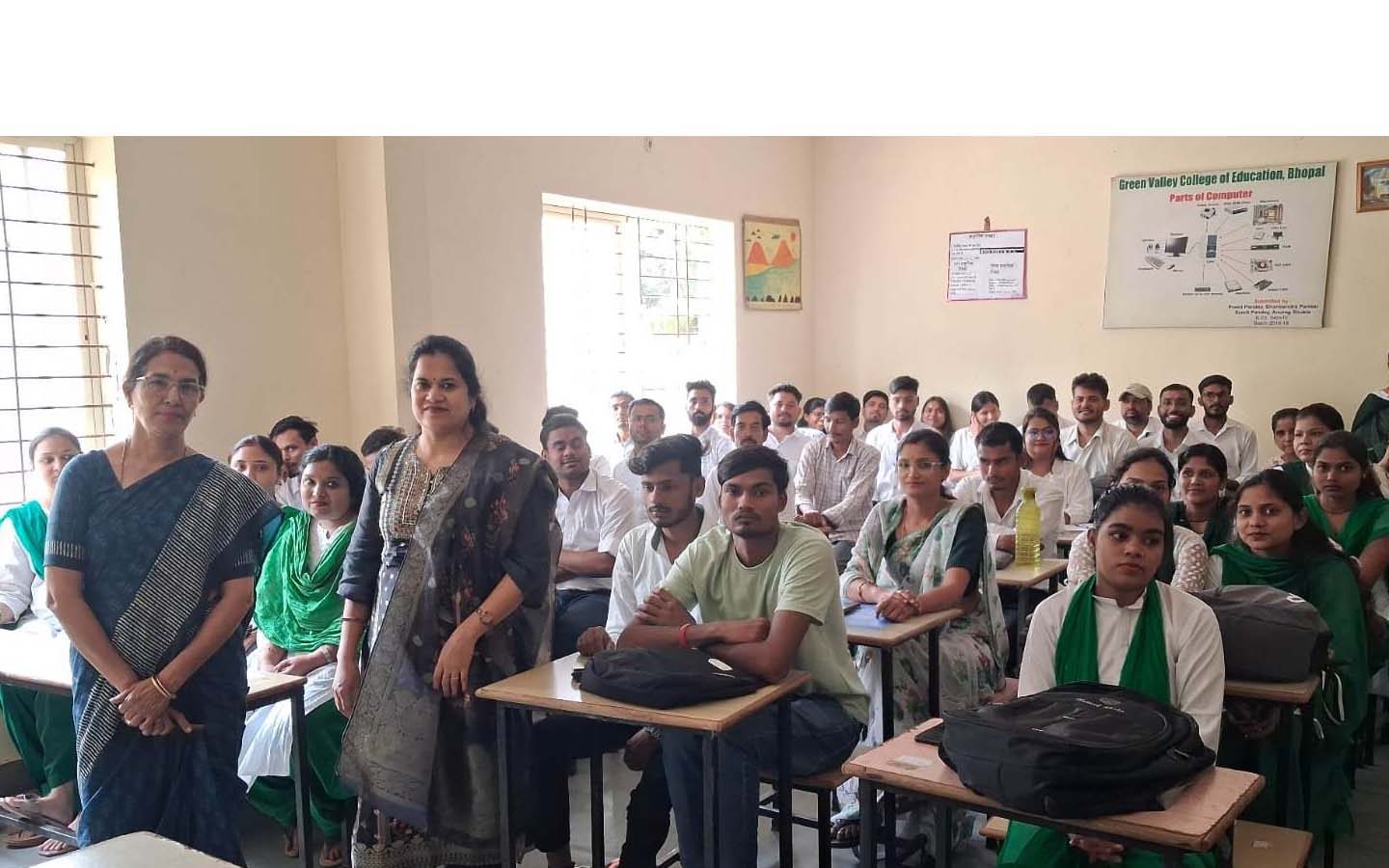 GVC campus activity