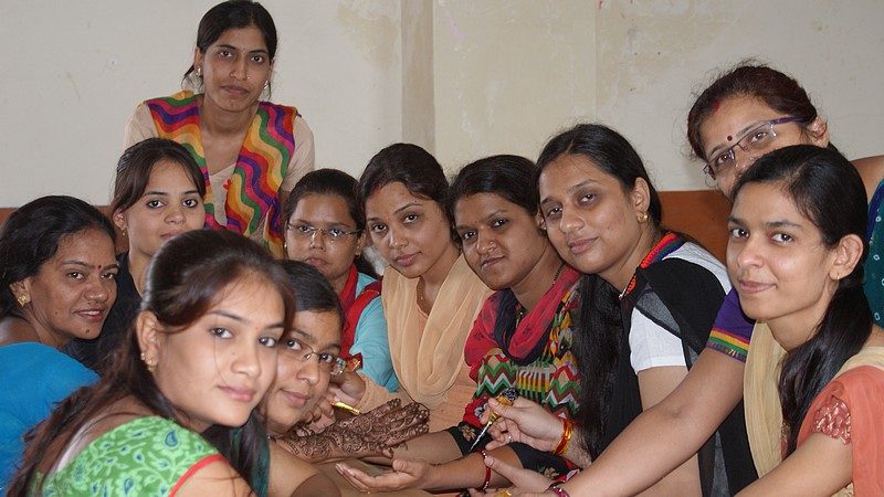 GVC campus activity