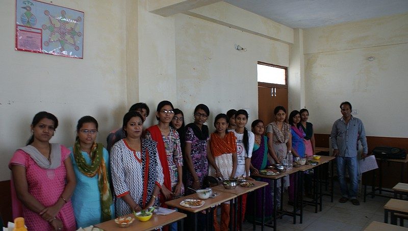 GVC campus activity