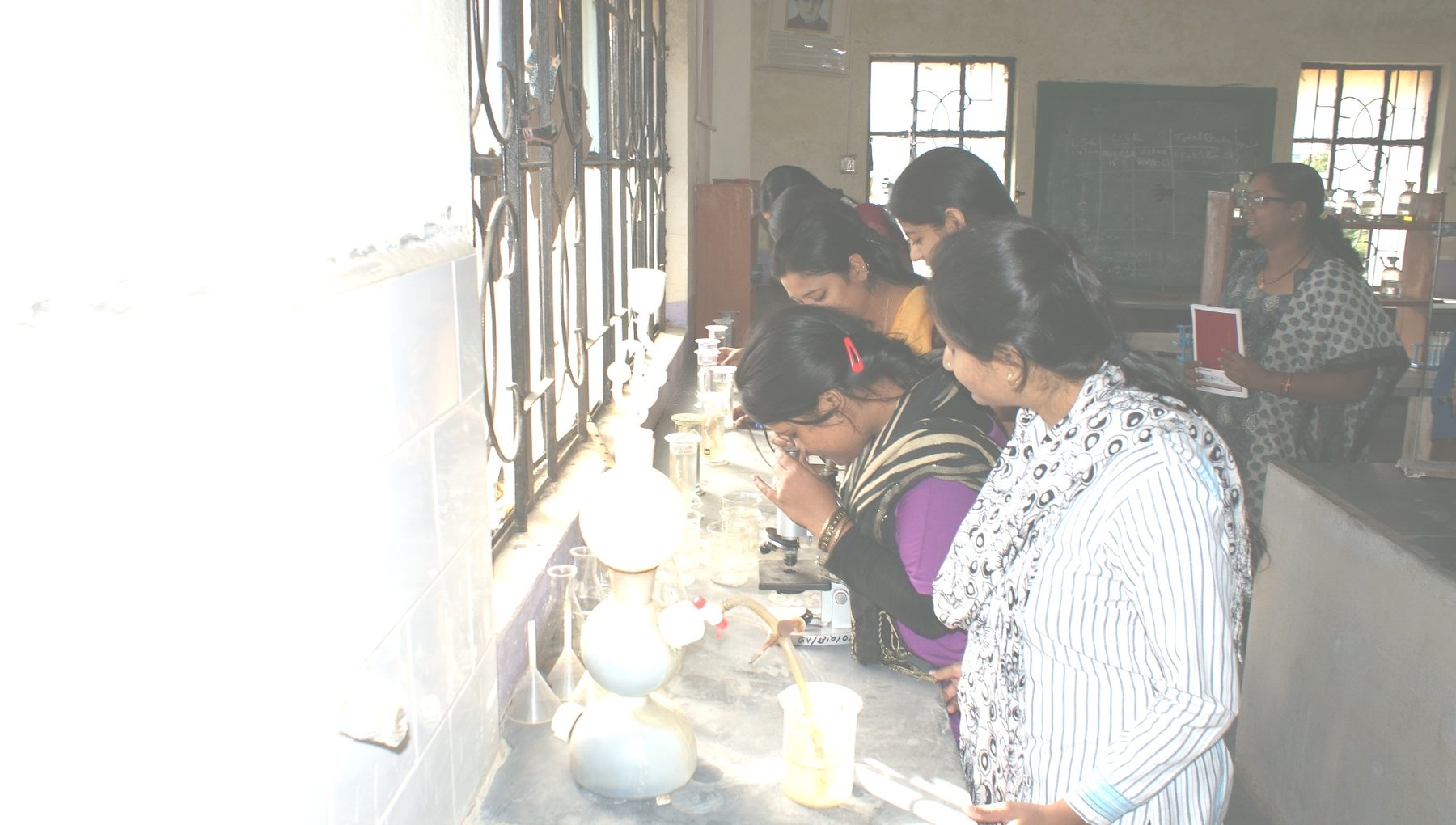 GVC campus activity