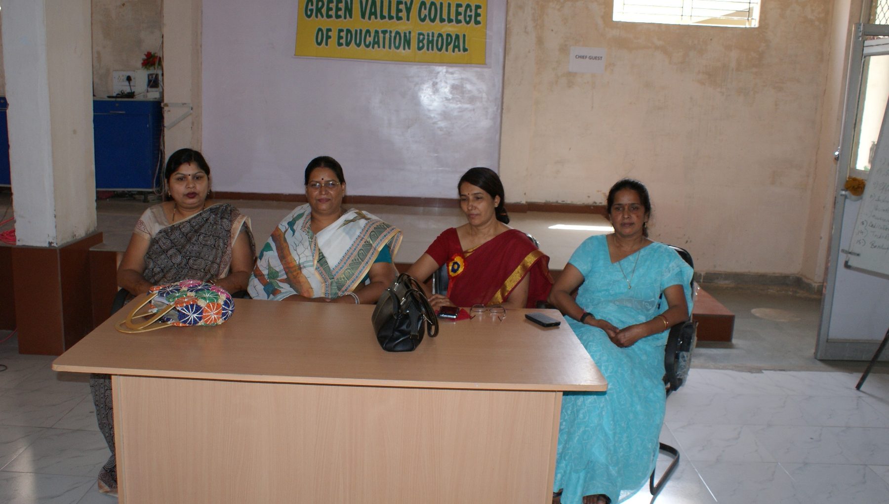 GVC campus activity