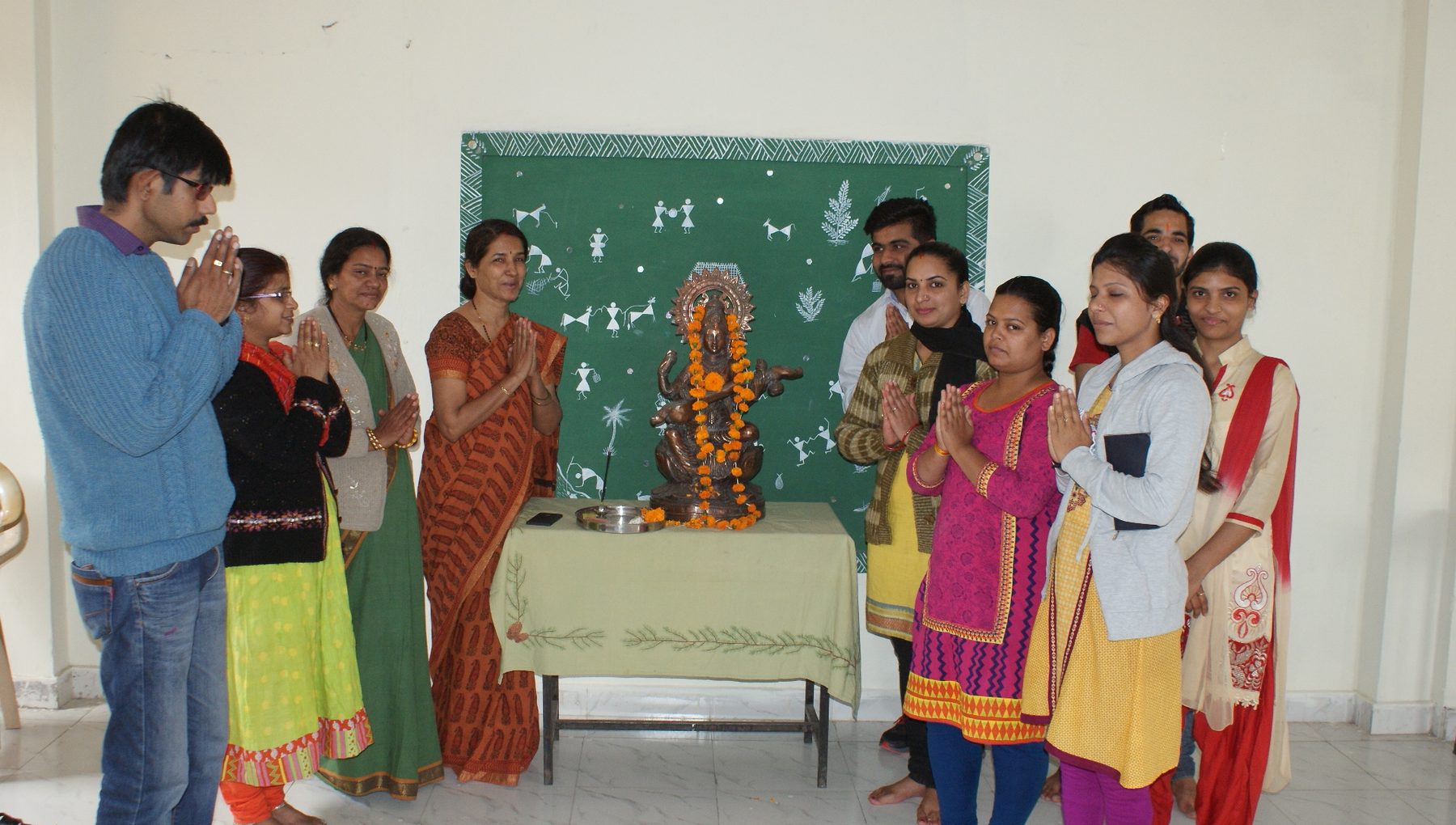 GVC campus activity