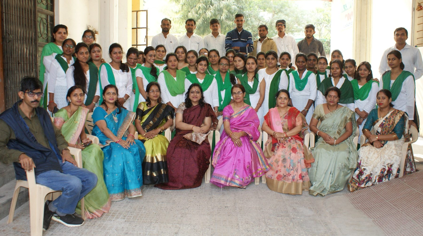 GVC campus life